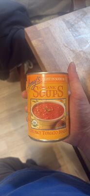 Chunky Tomato Bisque