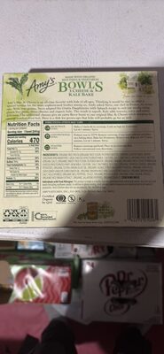 3 Cheese & Kale Bake