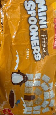 Mini Frosted Spooners