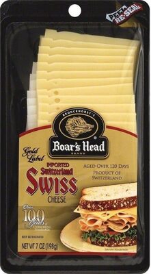 Swiss Cheese