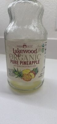 Pure Pineapple