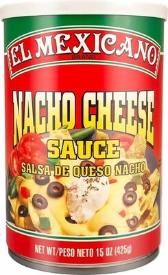 Nacho Cheese Sauce