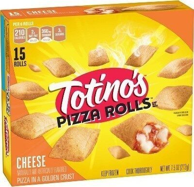 Pizza rolls pizza rolls snacks