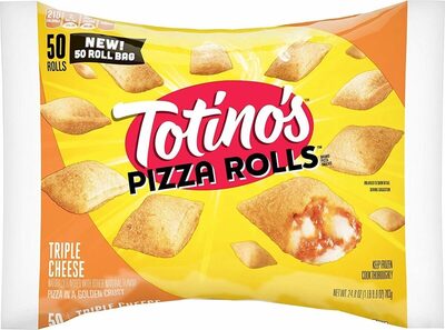 Pizza rolls