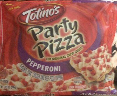Party pizza