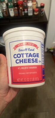 Small Curd Cottage Cheese