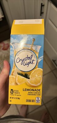 LEMONADE DRINK MIX