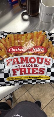 Famous Seasoned Fries