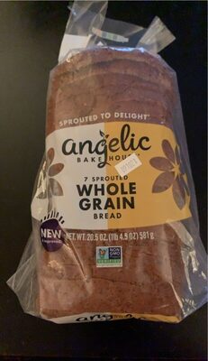 7 Sprouted Whole Grain Bread (Ambient)