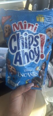 Mini Chips Ahoy!
