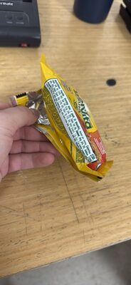 belVita CRUNCHY Cranberry Orange