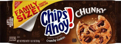 Chips Ahoy! Chunky