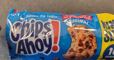 Chips Ahoy! Real Chocolate Chip Cookies