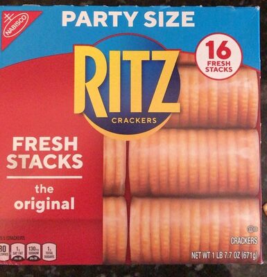 Ritz Crackers