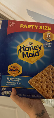 Honey Maid Grahams
