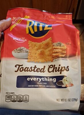 Everything Toasted Chips