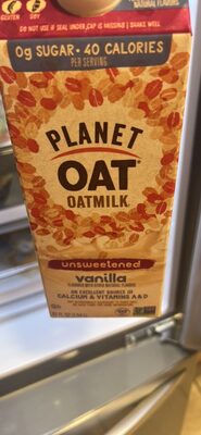 Oatmilk