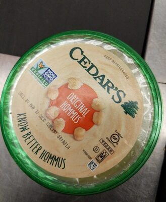 Original Hummus