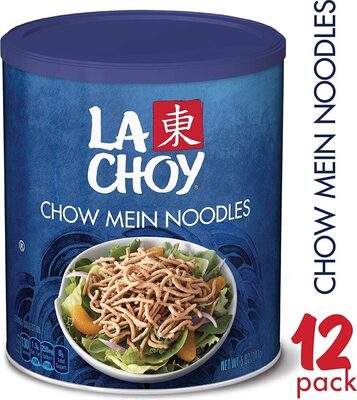 Chow mein noodles