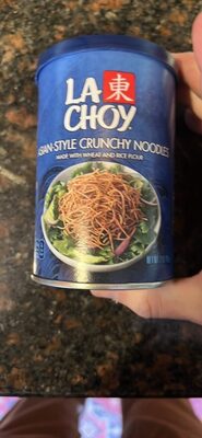Asian-Style Crunchy Noodles