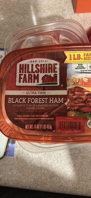 BLACK FOREST HAM