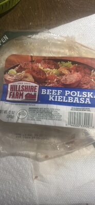 Beef Polska Kielbasa