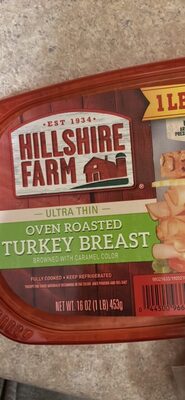 Oven Roasted Turkey Breast