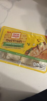 Oven Roasted Turkey Breast