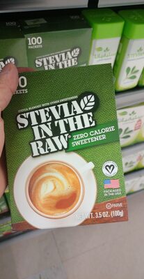 Zero Calorie Sweetener