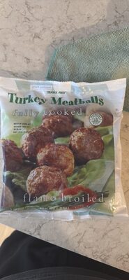 Turkey Meatballs