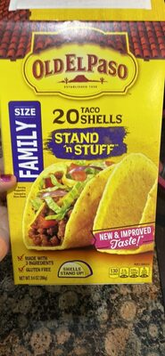Taco Shells
