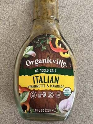 Italian vinaigrette & Marinade