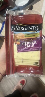 Pepper Jack