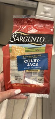 Colby-Jack Cheese