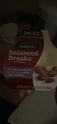 Balanced Breaks