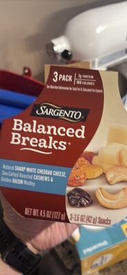 Balanced Breaks