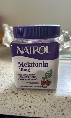 Melatonin 10mg