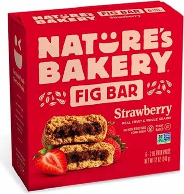 Fig Bar Strawberry