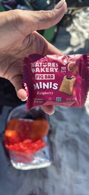 FIG BAR MINIS Raspberry