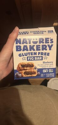 FIG BAR Blueberry