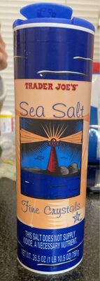 Sea Salt