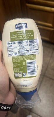 Olive Oil Mayonnaise Dressing