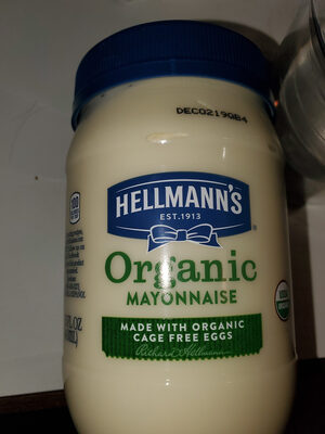 Organic Mayonnaise