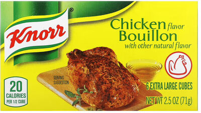 Chicken Flavor Bouillon