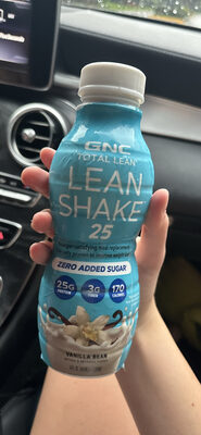 Lean Shake 25
