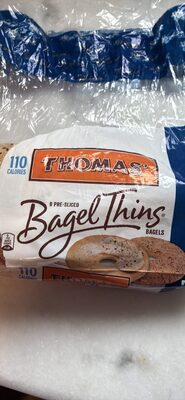 Bagel thins