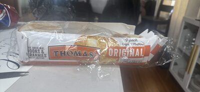 The Original Nooks & Crannies English Muffins