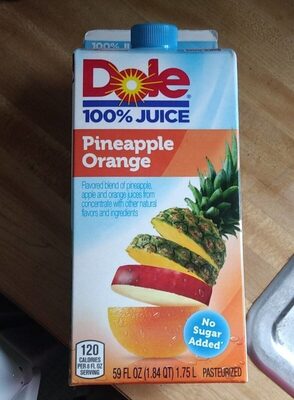 100% Juice