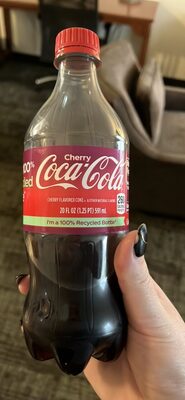 Cherry Coca-Cola
