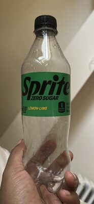 Sprite Zero Sugar Lemon-Lime